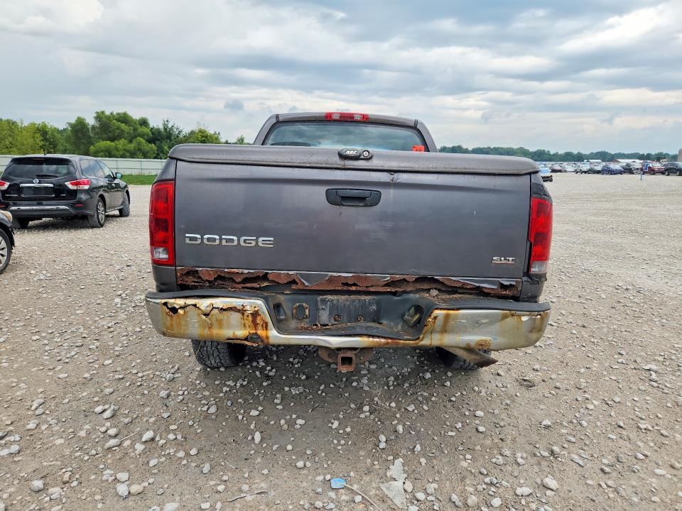 Продаж на аукціоні авто 2003 Dodge Ram 1500, vin: 1D7HU18D93S372987, номер лоту: 67569136