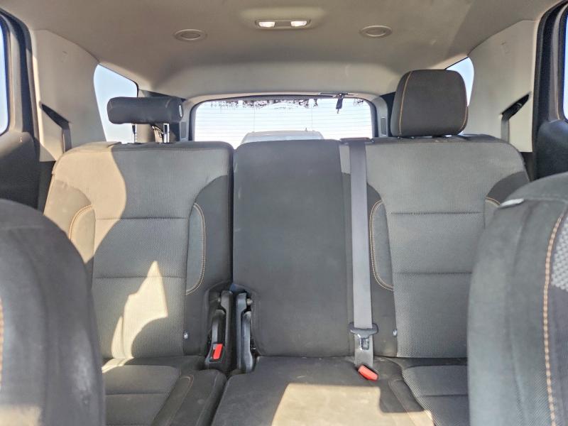 66414036 :رقم المزاد ، 1GNEVGKW2JJ275924 vin ، 2018 Chevrolet Traverse مزاد بيع