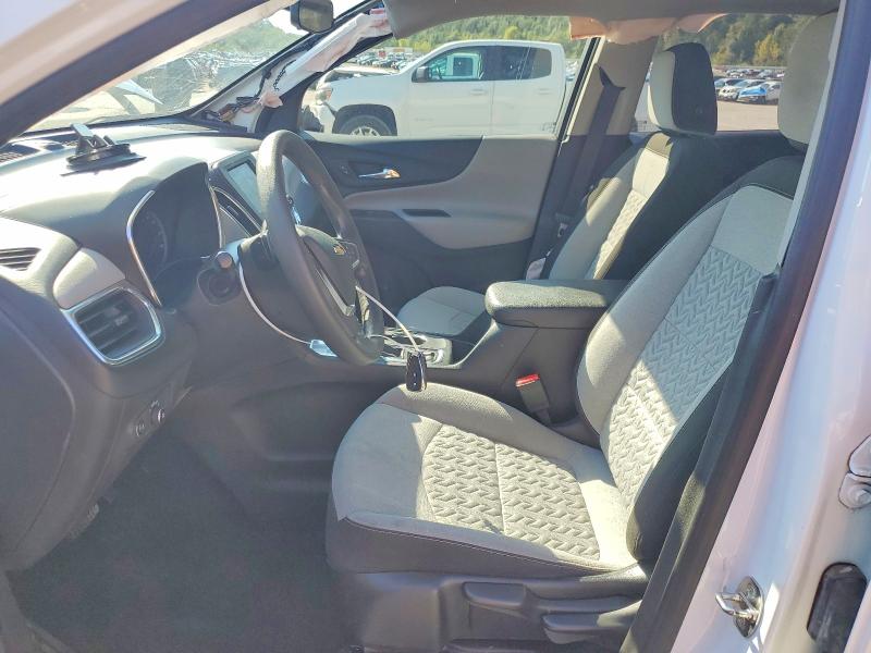 67116316 :رقم المزاد ، 3GNAXHEV0NS106636 vin ، 2022 Chevrolet Equinox مزاد بيع