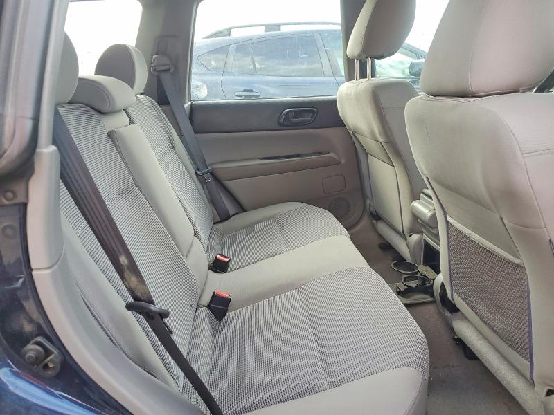 Aukcja sprzedaży 2006 Subaru Forester, vin: JF1SG63636H744103, numer aukcji: 71212426