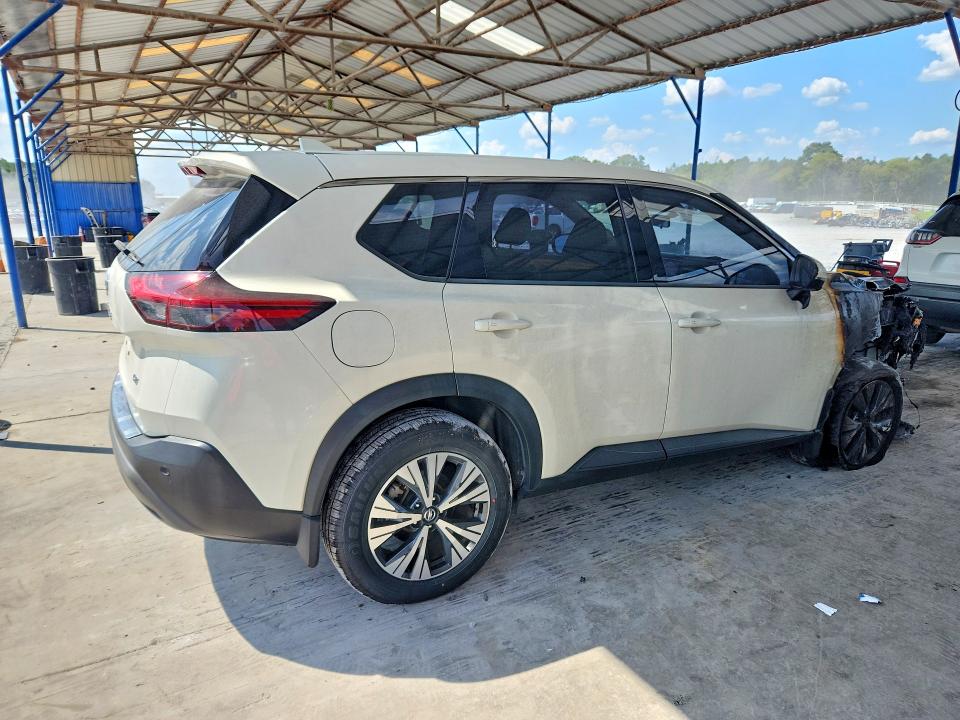 2021 Nissan Rogue მანქანა იყიდება აუქციონზე, vin: JN8AT3BAXMW011761, აუქციონის ნომერი: 67143576