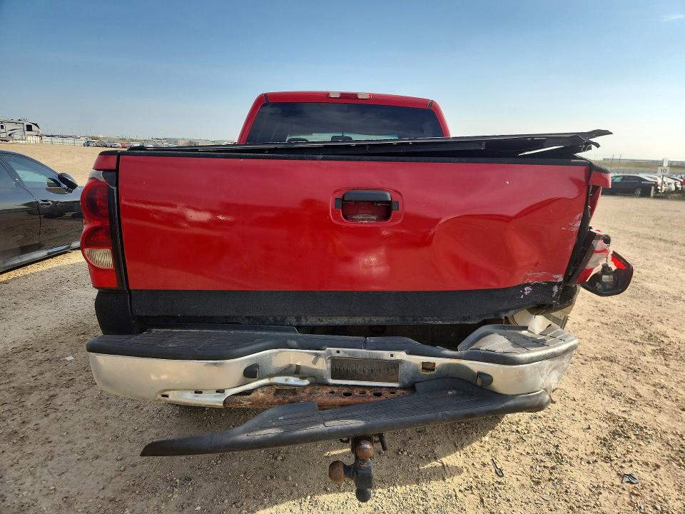 Auction sale of the 2006 Chevrolet Silverado, vin: 1GCHK23D66F163653, lot number: 67248736