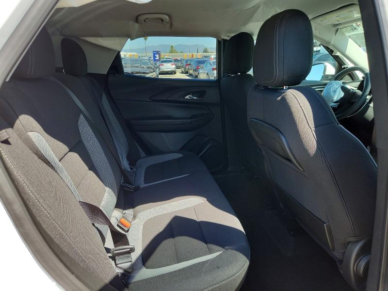 2026 Chevrolet Trailblazer მანქანა იყიდება აუქციონზე, vin: KL79MPSLXTB275540, აუქციონის ნომერი: 68432766