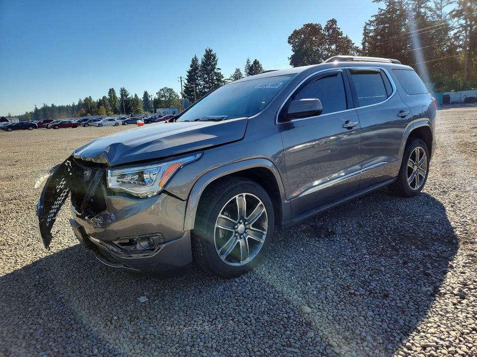 Aukcja sprzedaży 2019 Gmc Acadia, vin: 1GKKNXLS7KZ218584, numer aukcji: 68967406