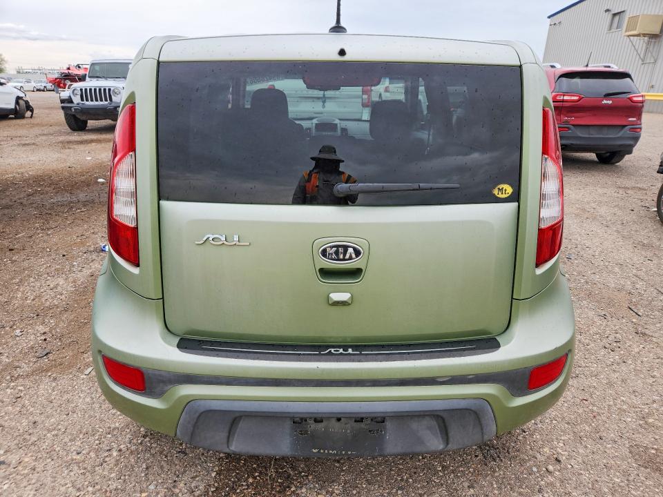 2012 Kia Soul მანქანა იყიდება აუქციონზე, vin: KNDJT2A60C7369074, აუქციონის ნომერი: 69428606