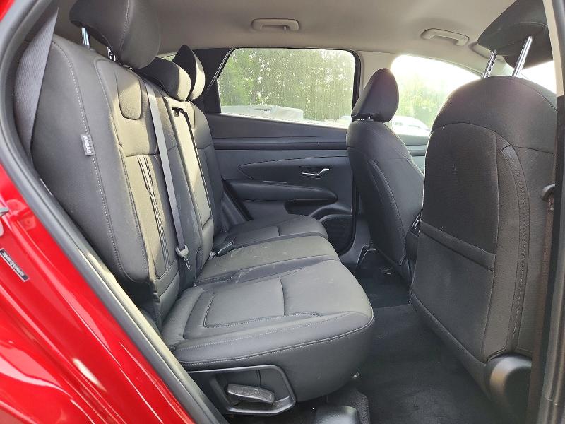 Продажа на аукционе авто 2025 Hyundai Tucson, vin: 5NMJBCDE4SH564159, номер лота: 70506366