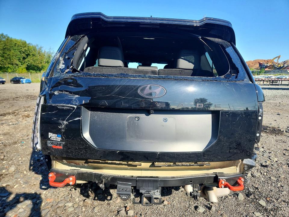 67442546 :رقم المزاد ، KM8RJES27TU068949 vin ، 2026 Hyundai Palisade مزاد بيع