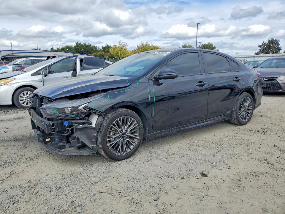 66965366 :رقم المزاد ، 3KPF54AD3RE796364 vin ، 2024 Kia Forte مزاد بيع