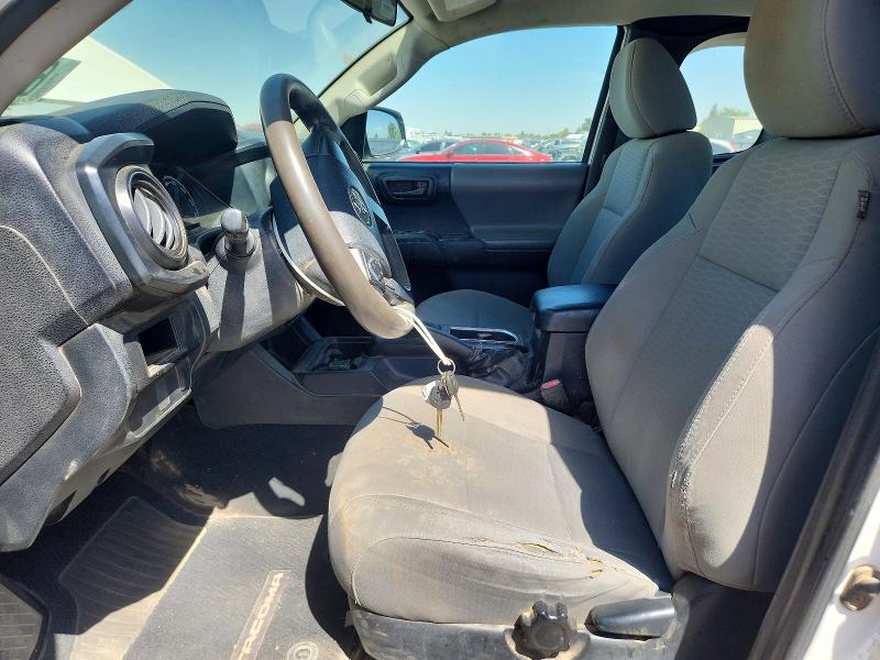 67600746 :رقم المزاد ، 5TFRX5GN2GX069873 vin ، 2016 Toyota Tacoma مزاد بيع