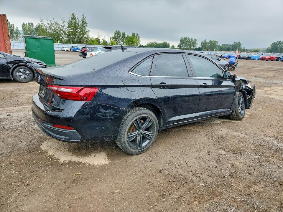 2023 Volkswagen Jetta მანქანა იყიდება აუქციონზე, vin: 3VWEM7BU6PM051168, აუქციონის ნომერი: 66424516