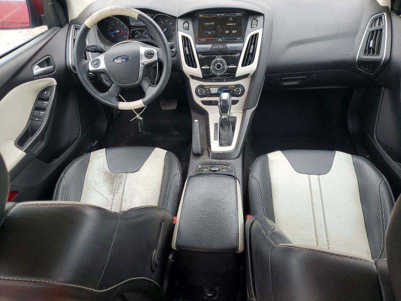 2014 Ford Focus მანქანა იყიდება აუქციონზე, vin: 1FADP3J28EL407297, აუქციონის ნომერი: 69763076