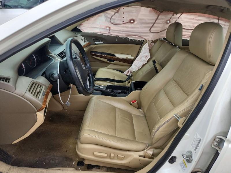 61812266 :رقم المزاد ، 1HGCP3F8XAA023130 vin ، 2010 Honda Accord مزاد بيع