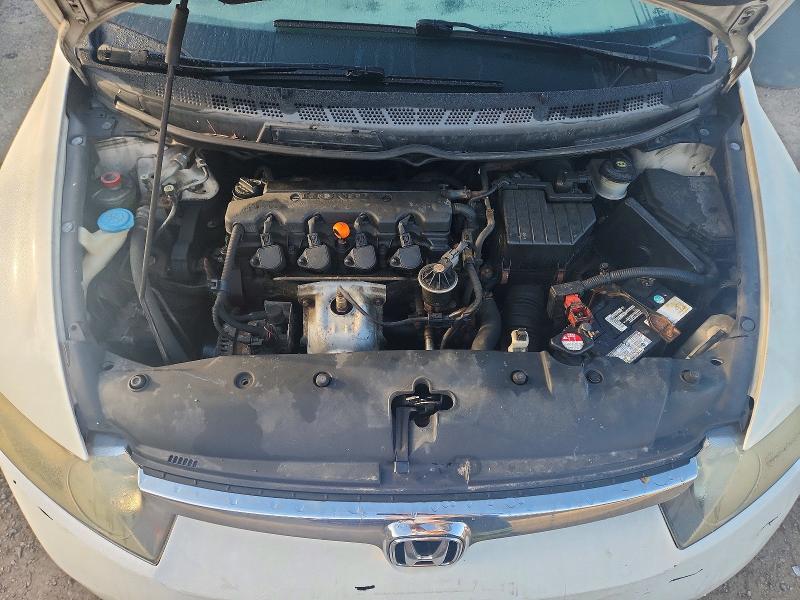 2008 Honda Civic მანქანა იყიდება აუქციონზე, vin: 2HGFA16958H113289, აუქციონის ნომერი: 68074236