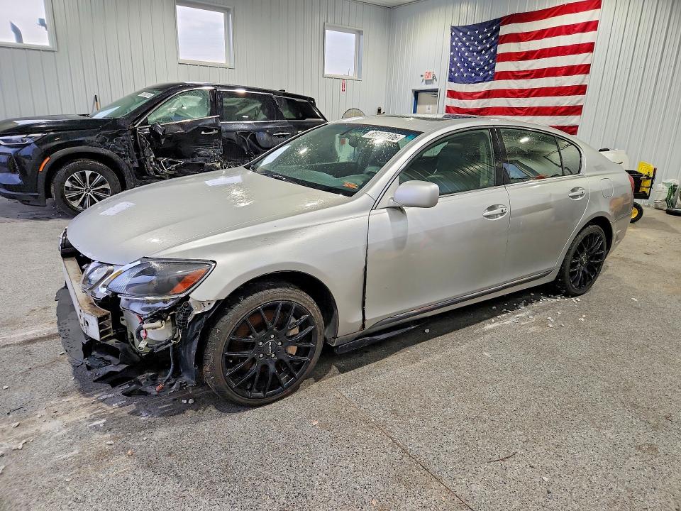 Продаж на аукціоні авто 2007 Lexus Gs, vin: JTHCE96S470007151, номер лоту: 66937106