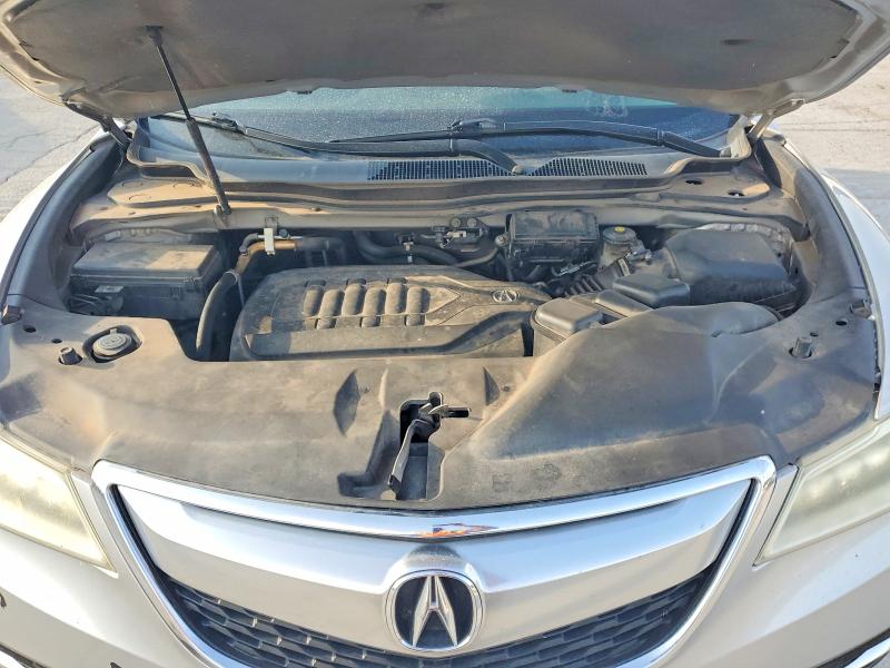 2014 Acura Mdx მანქანა იყიდება აუქციონზე, vin: 5FRYD4H41EB048880, აუქციონის ნომერი: 68316406