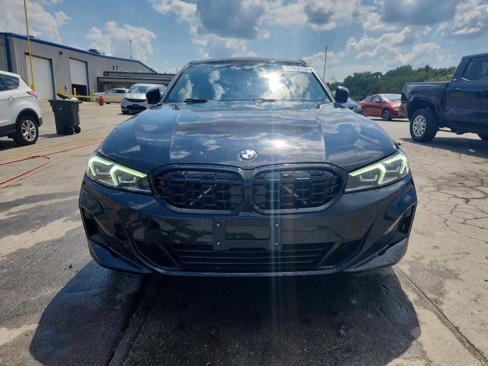 Продажа на аукционе авто 2023 Bmw 330xi, vin: 3MW89FF07P8D53741, номер лота: 67656366