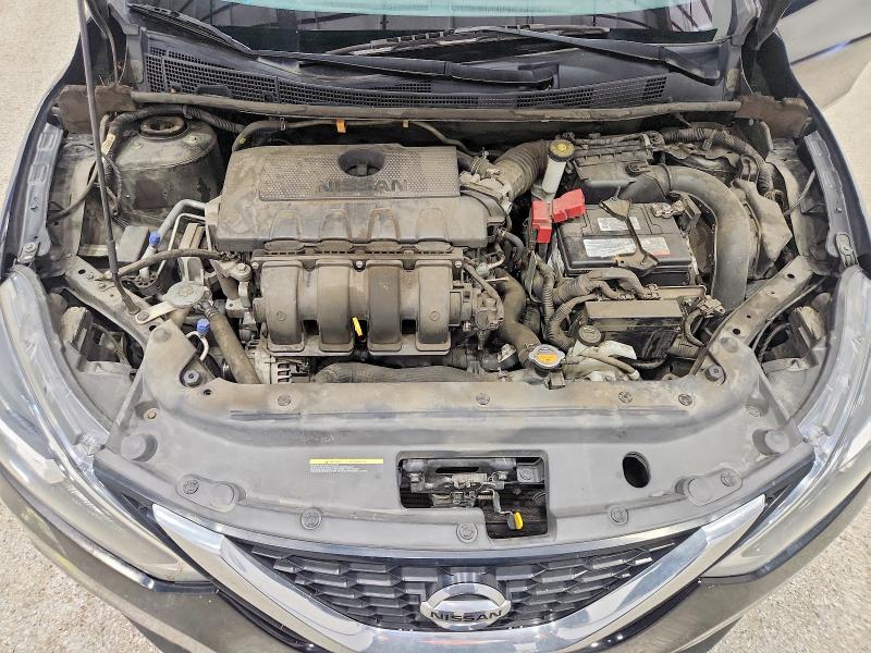 Aukcja sprzedaży 2019 Nissan Sentra, vin: 3N1AB7AP8KY426971, numer aukcji: 69053296
