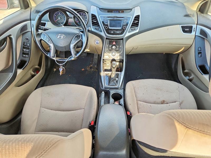 67453976 :رقم المزاد ، 5NPDH4AE2GH736415 vin ، 2016 Hyundai Elantra مزاد بيع