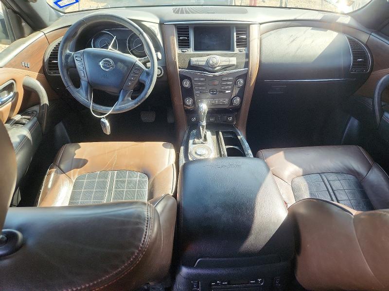 Продажа на аукционе авто 2018 Nissan Armada, vin: JN8AY2NF7J9333190, номер лота: 68868726