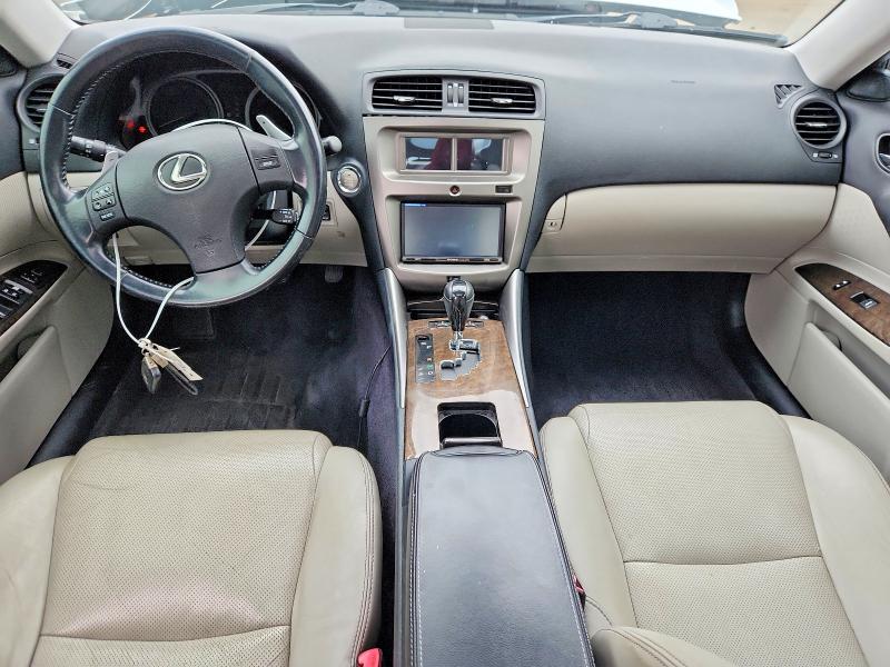 Aukcja sprzedaży 2009 Lexus Is, vin: JTHCK262995033041, numer aukcji: 67387766