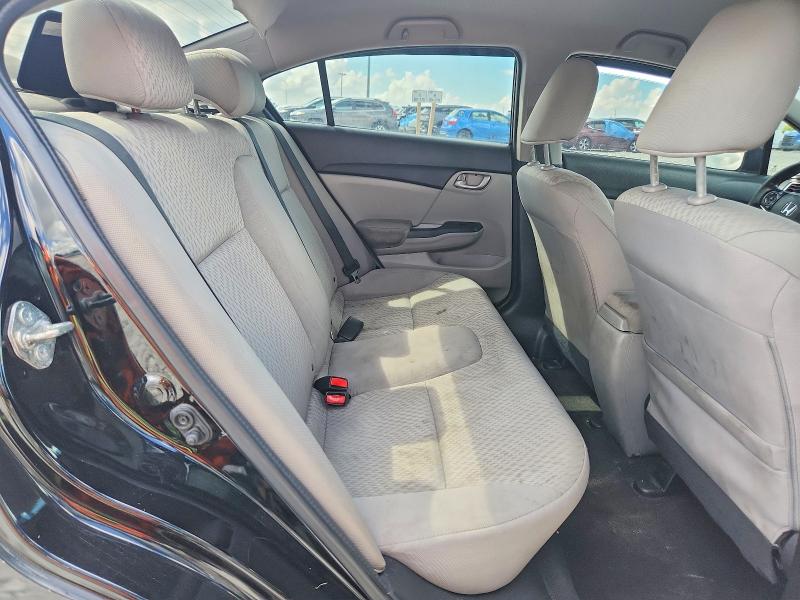 2014 Honda Civic მანქანა იყიდება აუქციონზე, vin: 2HGFB2F50EH538320, აუქციონის ნომერი: 69932256
