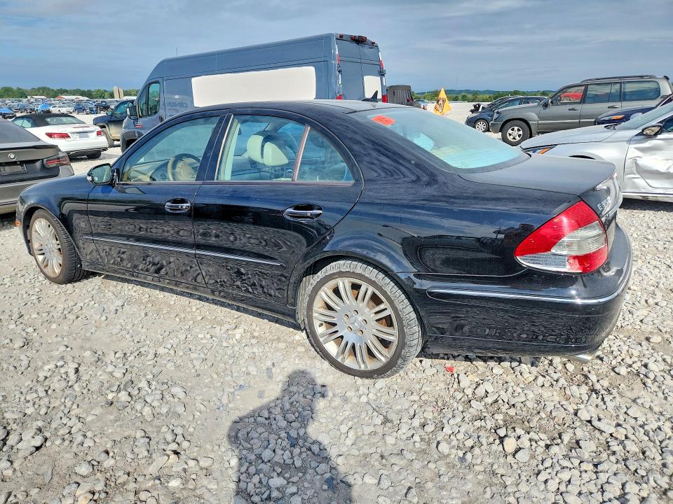 Aukcja sprzedaży 2007 Mercedes-benz E, vin: WDBUF87X07X219770, numer aukcji: 69224636