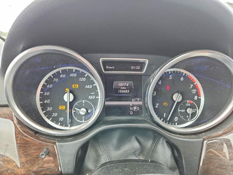 2013 Mercedes-benz Ml მანქანა იყიდება აუქციონზე, vin: 4JGDA5HB0DA264963, აუქციონის ნომერი: 69795996