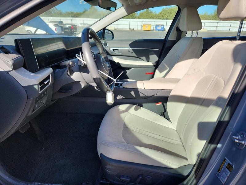 70558446 :رقم المزاد ، KMHL34JJ8RA096871 vin ، 2024 Hyundai Sonata Hybrid مزاد بيع