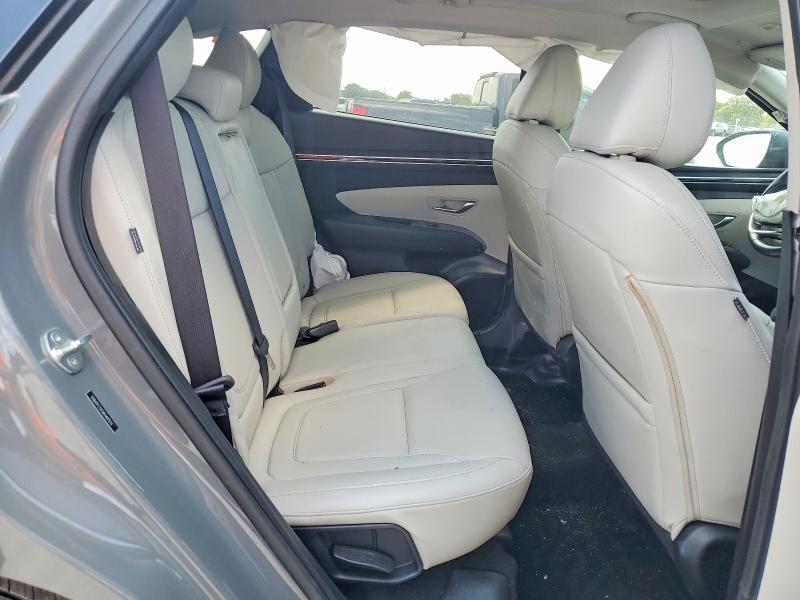 67217856 :رقم المزاد ، 5NMJFCDE5RH407576 vin ، 2024 Hyundai Tucson مزاد بيع