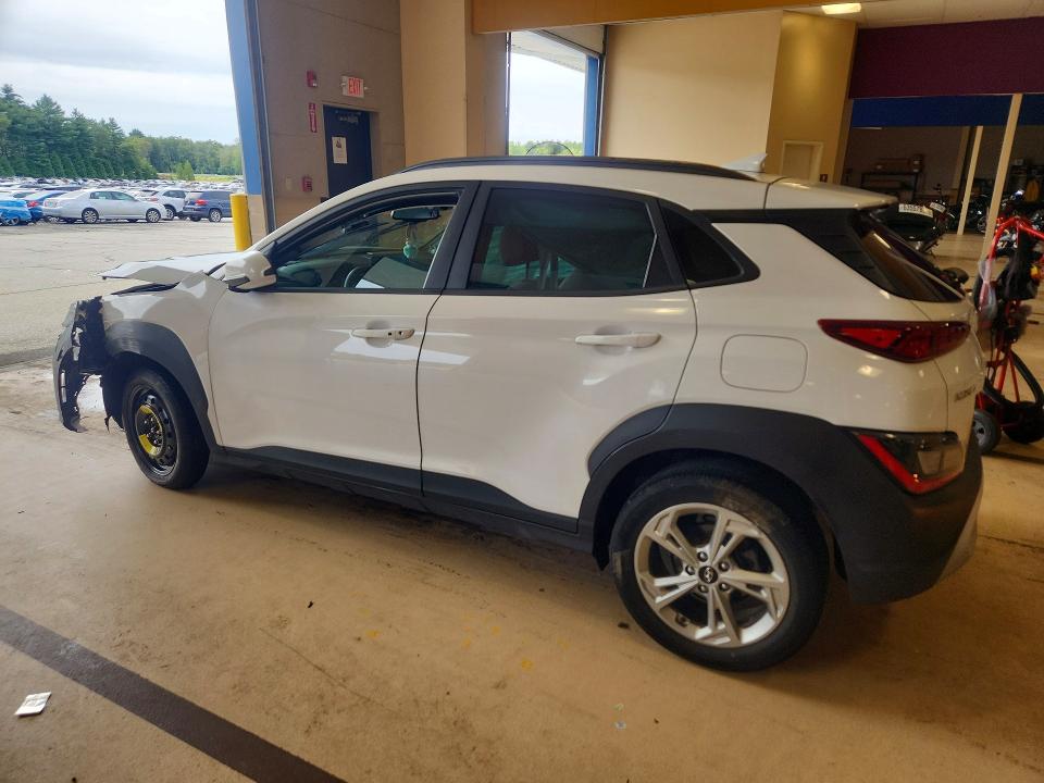 67524166 :رقم المزاد ، KM8K62AB9PU978756 vin ، 2023 Hyundai Kona مزاد بيع
