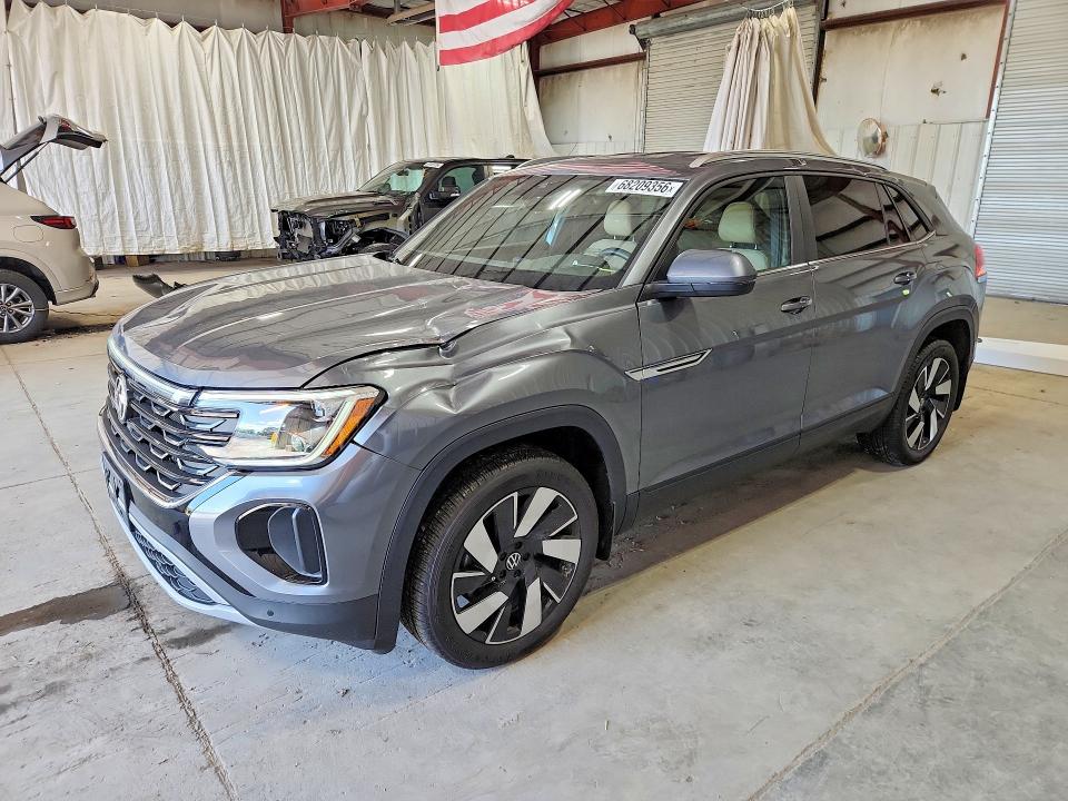 Продаж на аукціоні авто 2024 Volkswagen Atlas Cross Sport, vin: 1V2HE2CA2RC214471, номер лоту: 68209356