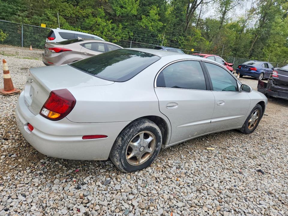 Aukcja sprzedaży 2002 Oldsmobile Aurora, vin: 1G3GR64H824123306, numer aukcji: 70039356