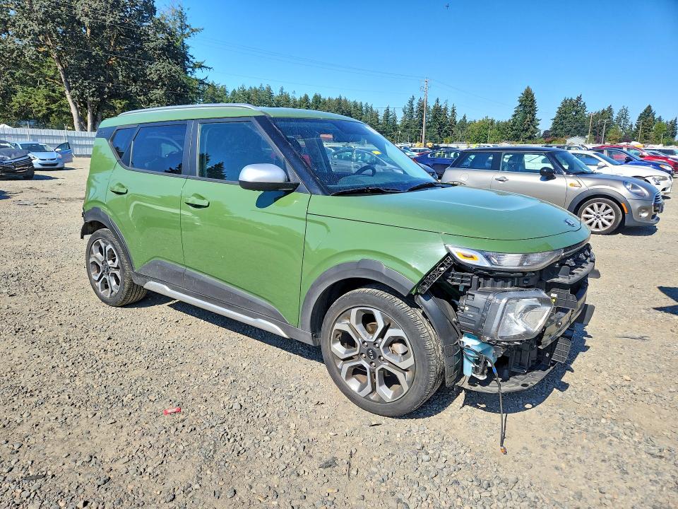 Продаж на аукціоні авто 2020 Kia Soul, vin: KNDJ23AU5L7039700, номер лоту: 69203216