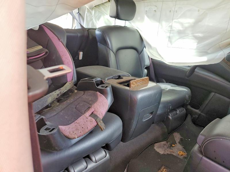69208336 :رقم المزاد ، JN8AZ2NFXH9645334 vin ، 2017 Infiniti Qx80 مزاد بيع