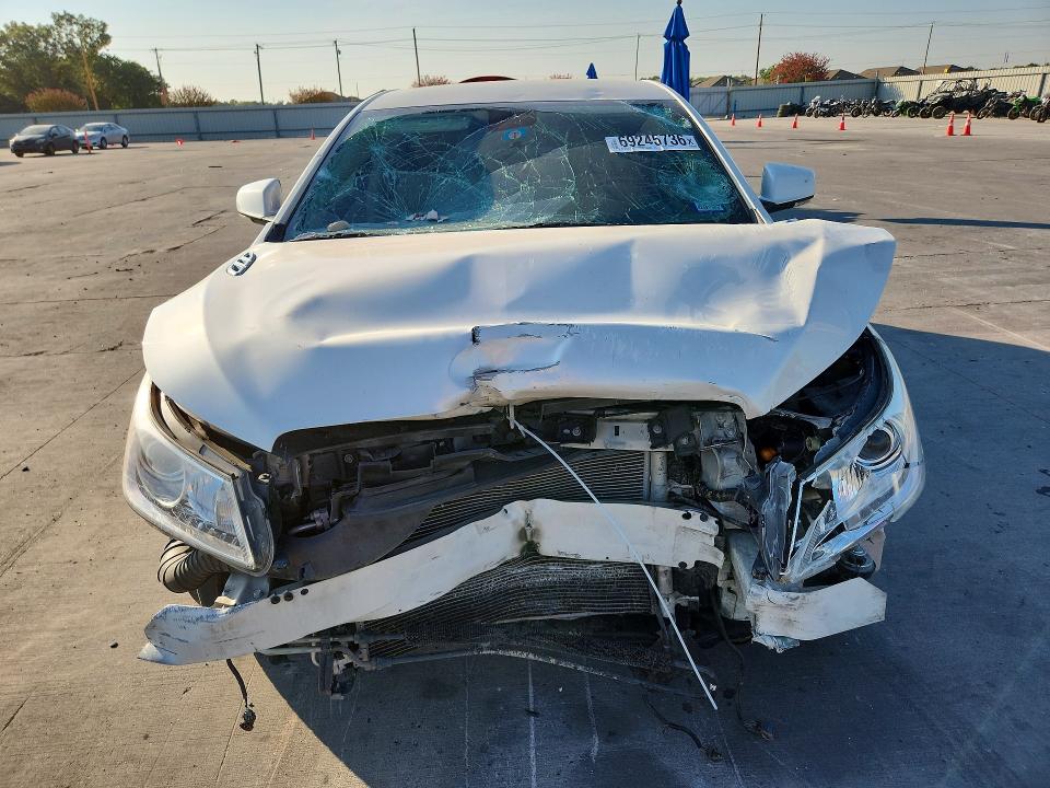 Продаж на аукціоні авто 2012 Buick Lacrosse, vin: 1G4GF5G30CF377077, номер лоту: 69245736