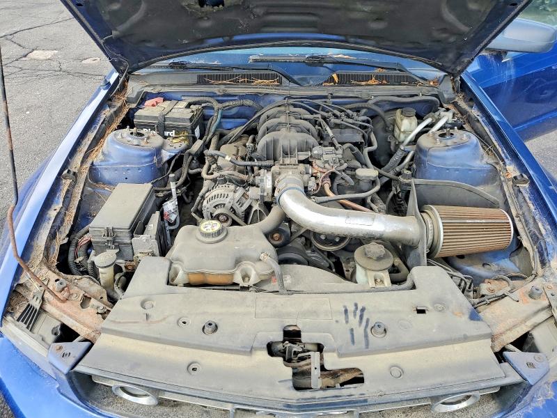 2009 Ford Mustang მანქანა იყიდება აუქციონზე, vin: 1ZVHT80N295131299, აუქციონის ნომერი: 70502346