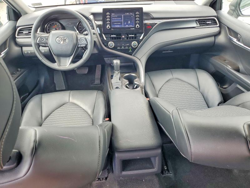 Продажа на аукционе авто 2021 Toyota Camry, vin: 4T1G11BK9MU031273, номер лота: 68361156