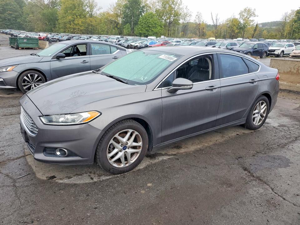Продажа на аукционе авто 2014 Ford Fusion, vin: 3FA6P0HD7ER275021, номер лота: 71109066