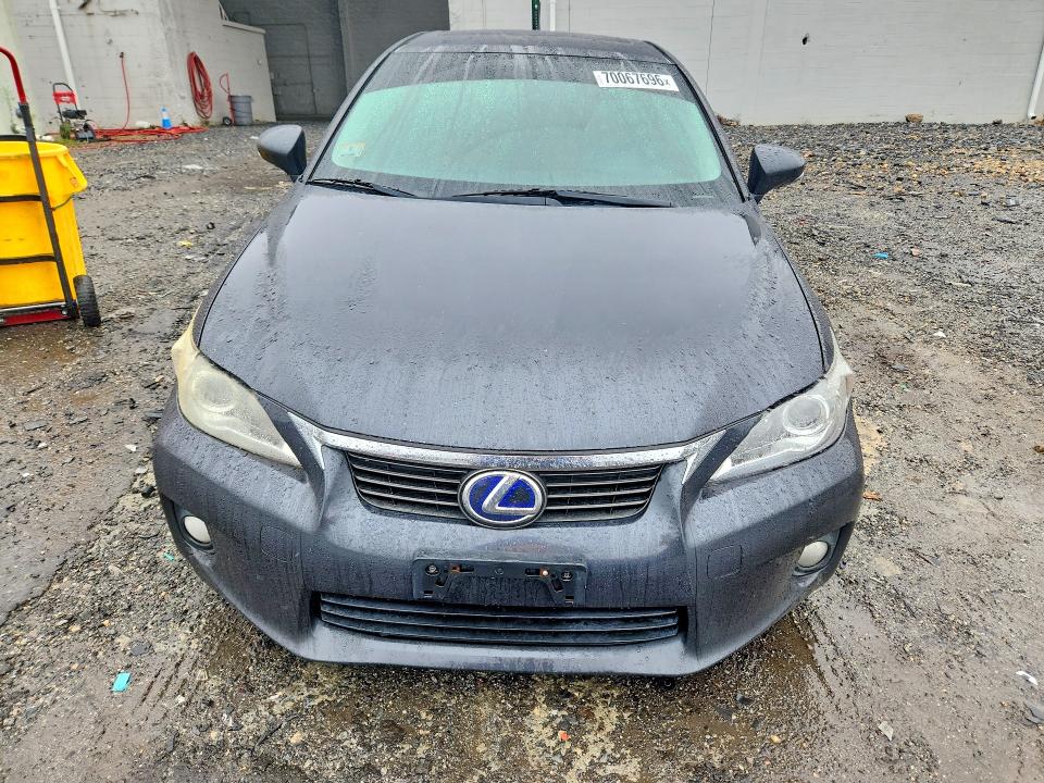 Продаж на аукціоні авто 2011 Lexus Ct, vin: JTHKD5BH0B2036709, номер лоту: 70067696