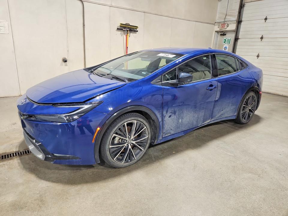 Auction sale of the 2023 Toyota Prius, vin: JTDADABU8P3001310, lot number: 68872756