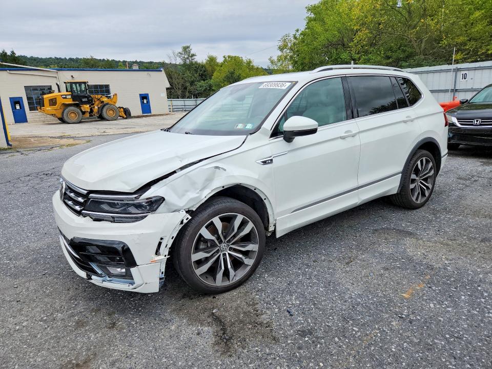 Продаж на аукціоні авто 2021 Volkswagen Tiguan, vin: 3VV4B7AX7MM141006, номер лоту: 69309936