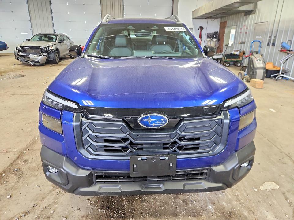 69134596 :رقم المزاد ، JF2BUPBD2TY555898 vin ، 2026 Subaru Outback مزاد بيع