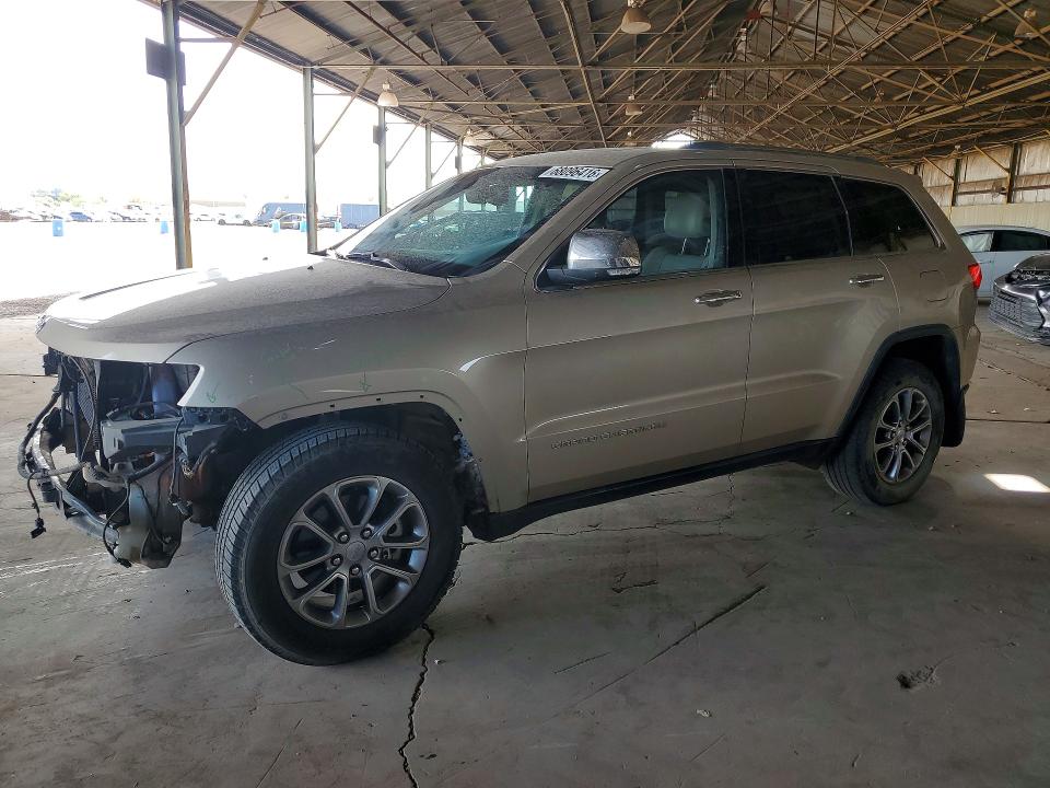 Aukcja sprzedaży 2014 Jeep Grand Cherokee, vin: 1C4RJEBM9EC467649, numer aukcji: 68096416