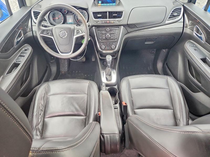 Aukcja sprzedaży 2015 Buick Encore, vin: KL4CJCSB2FB033678, numer aukcji: 67979296