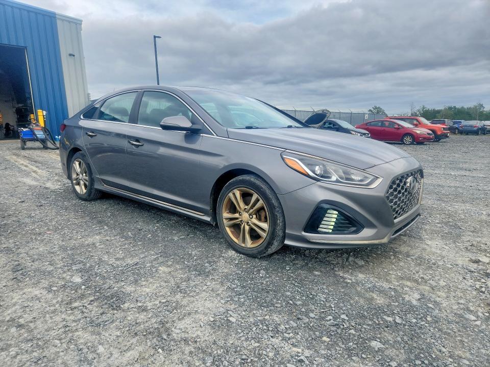 Продаж на аукціоні авто 2019 Hyundai Sonata, vin: 5NPE34AF3KH749274, номер лоту: 68581146