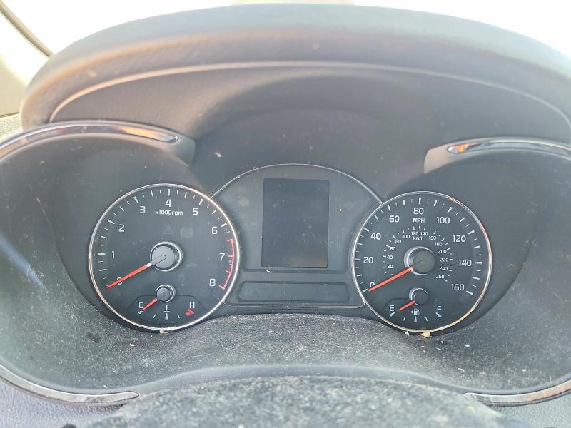 2017 Kia Forte მანქანა იყიდება აუქციონზე, vin: 3KPFL4A73HE144309, აუქციონის ნომერი: 67728526