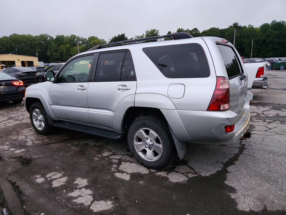 Продаж на аукціоні авто 2005 Toyota 4runner, vin: JTEBT14R450055195, номер лоту: 67557016