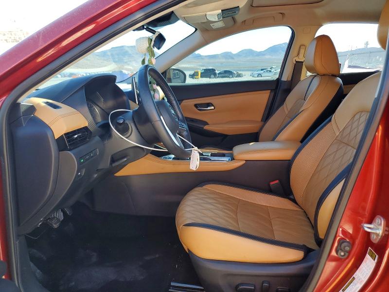 Aukcja sprzedaży 2021 Nissan Sentra, vin: 3N1AB8CV9MY260450, numer aukcji: 70266056
