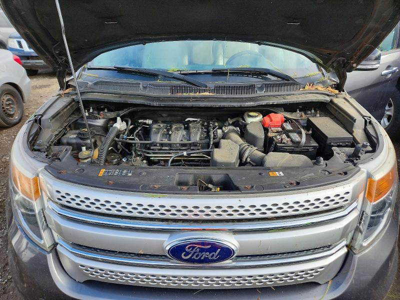 71081246 :رقم المزاد ، 1FM5K8D84EGB31425 vin ، 2014 Ford Explorer مزاد بيع