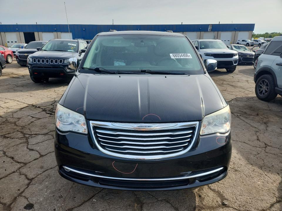 68054406 :رقم المزاد ، 2C4RC1CG2ER197943 vin ، 2014 Chrysler Town & Country مزاد بيع